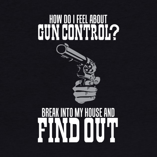 How Do I Feel About Gun Control? by veerkun